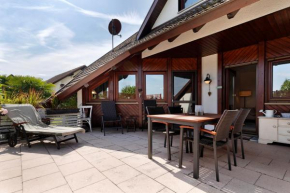 Ferienhaus am Rhein